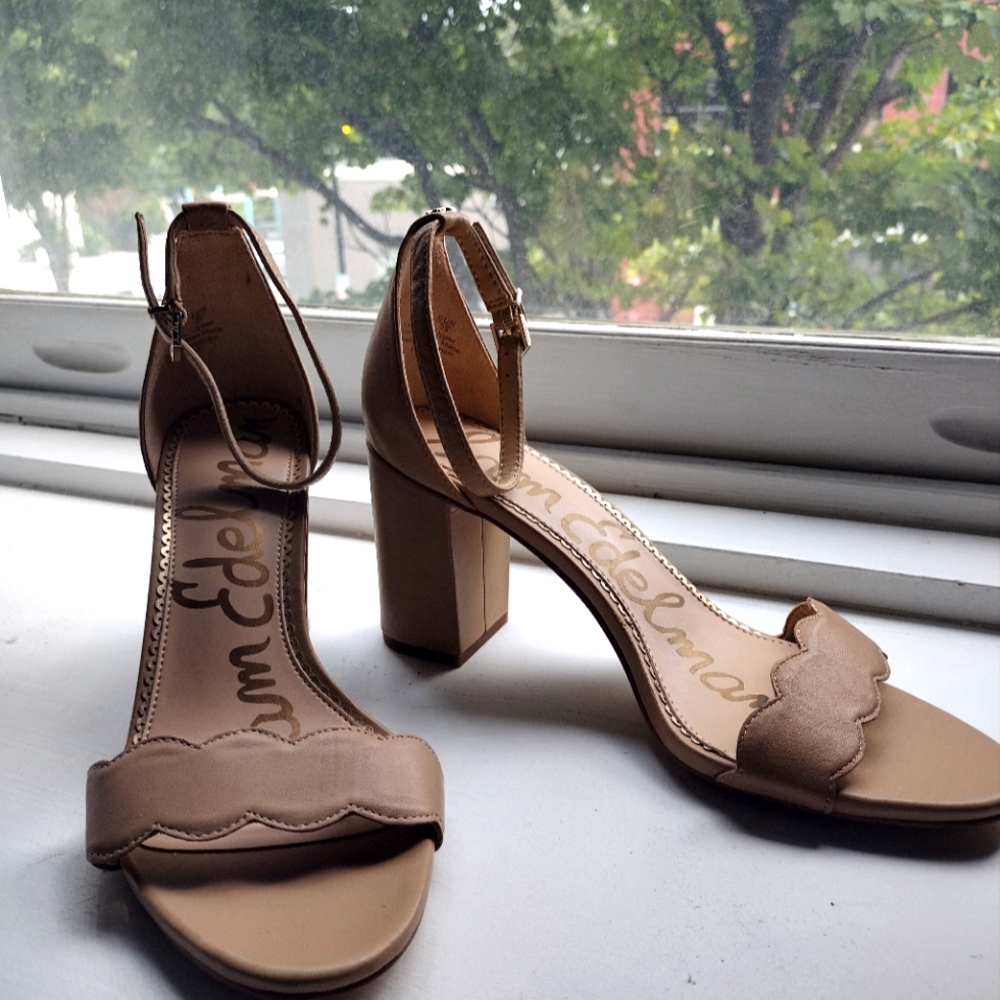Size 9 heels